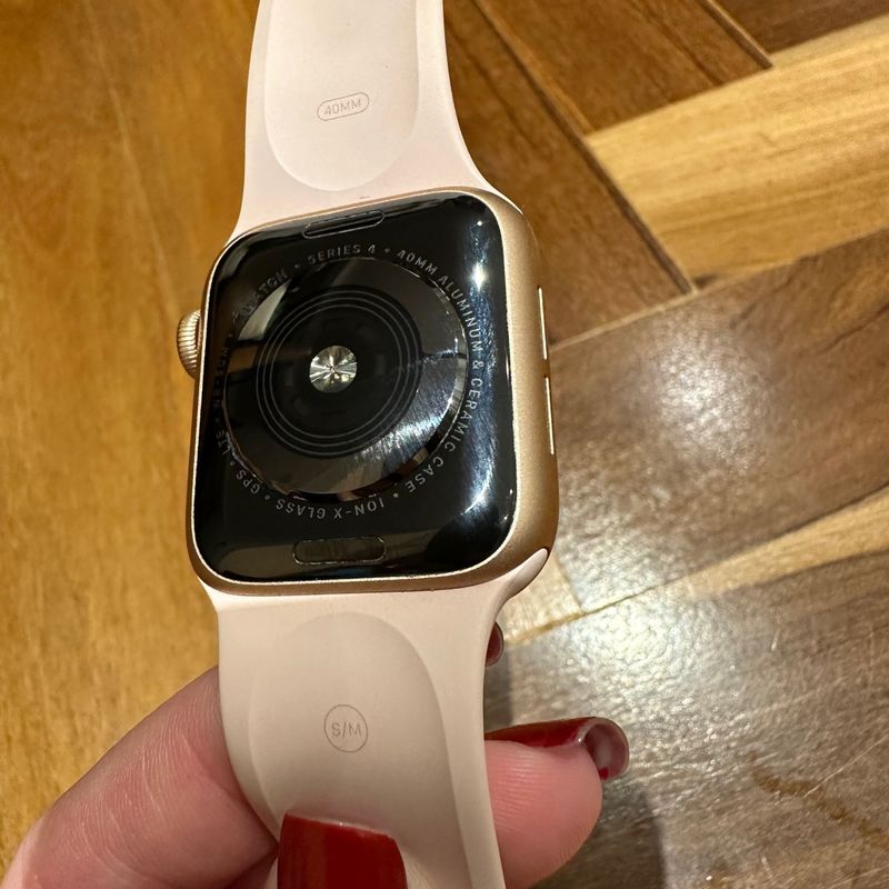 Apple Watch Serie 5 | Relógio Feminino Apple Usado 47598912 | enjoei