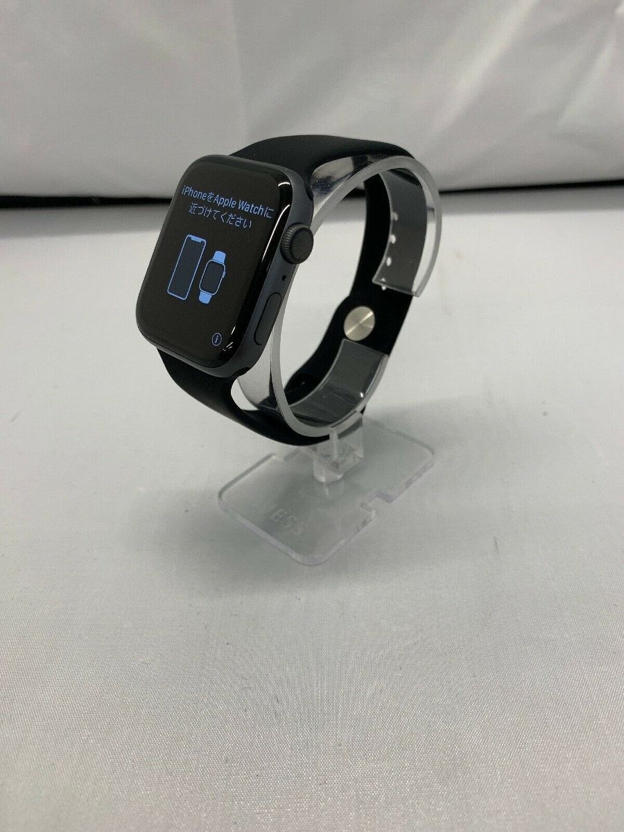 Relógio Apple Watch Series 4 Cinza Original - NYK323