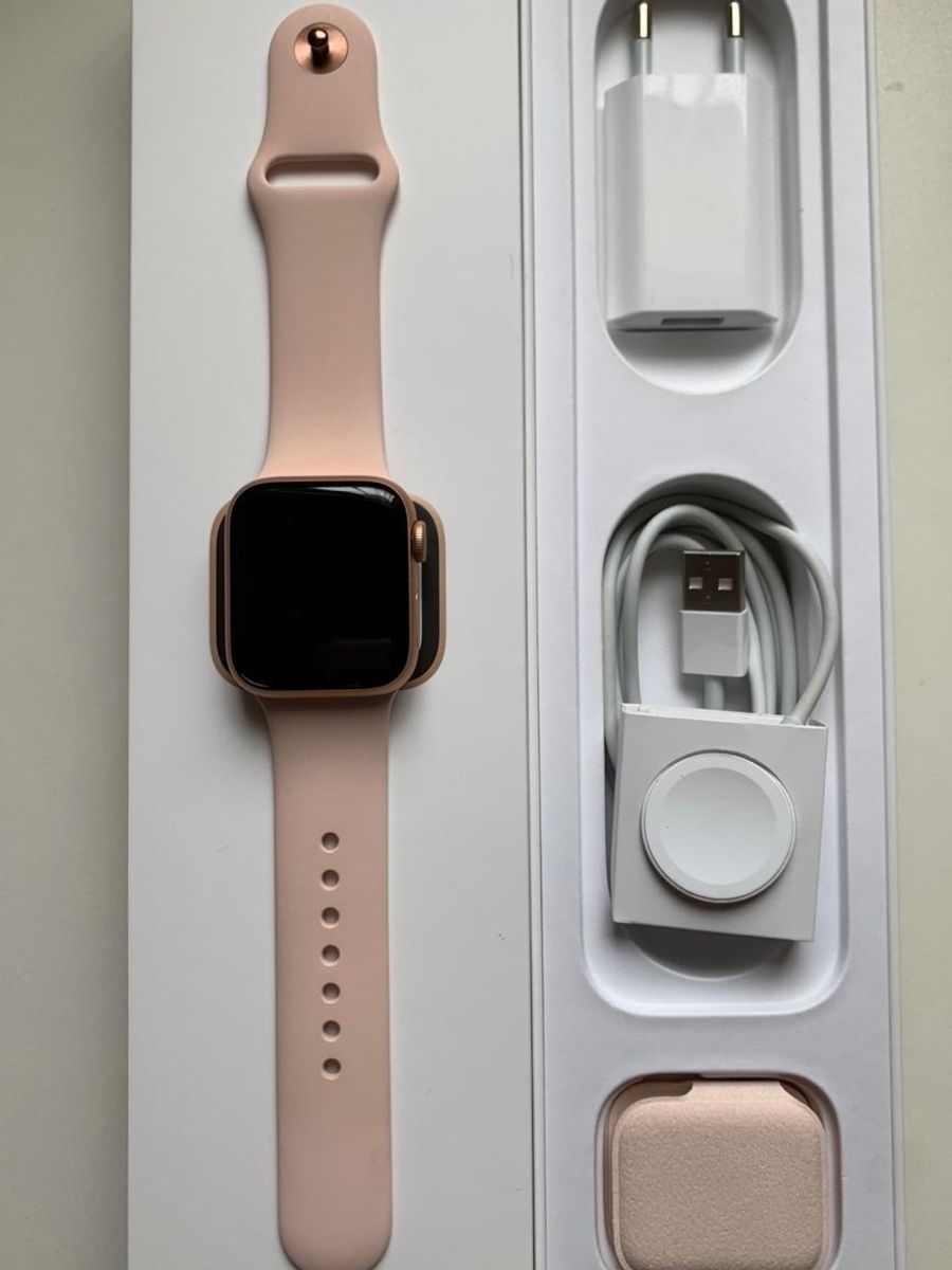 Apple watch 2025 serie 5 usado