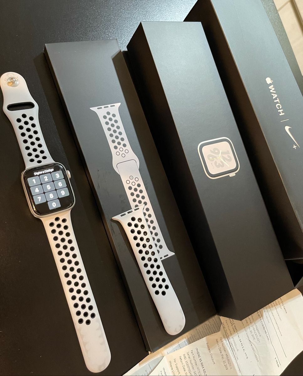 Apple watch best sale 4 nike usa