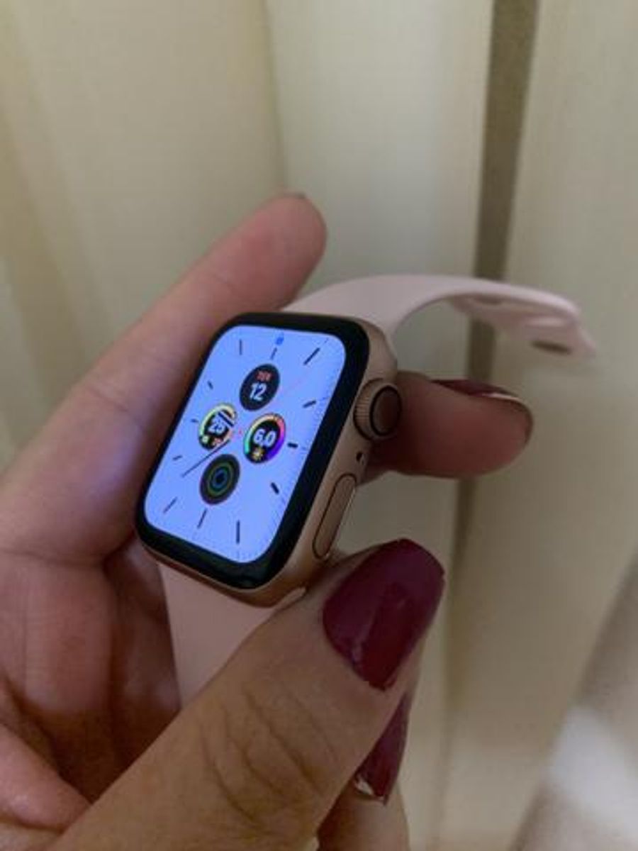Apple Watch S rie 4 Original Rel gio Masculino Apple Nunca Usado