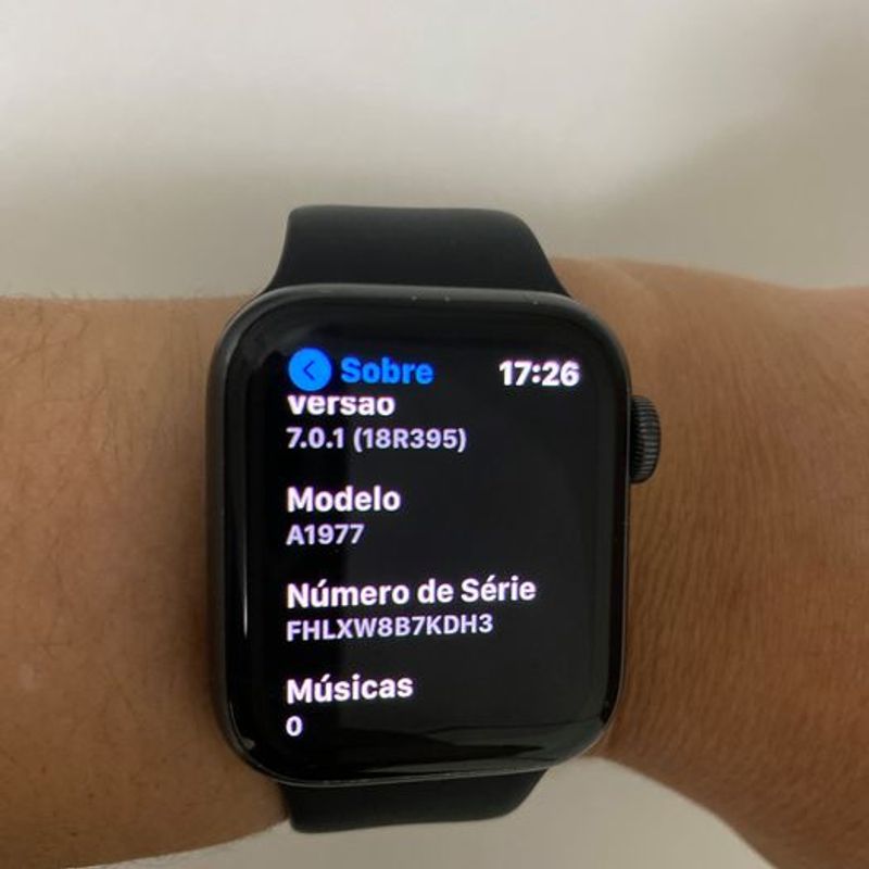 Apple watch best sale modelo a1977