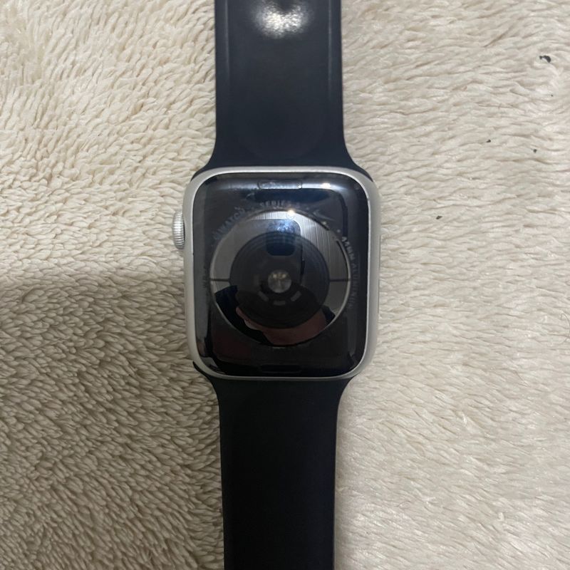 APPLE Watch SE 44 mm Prateado