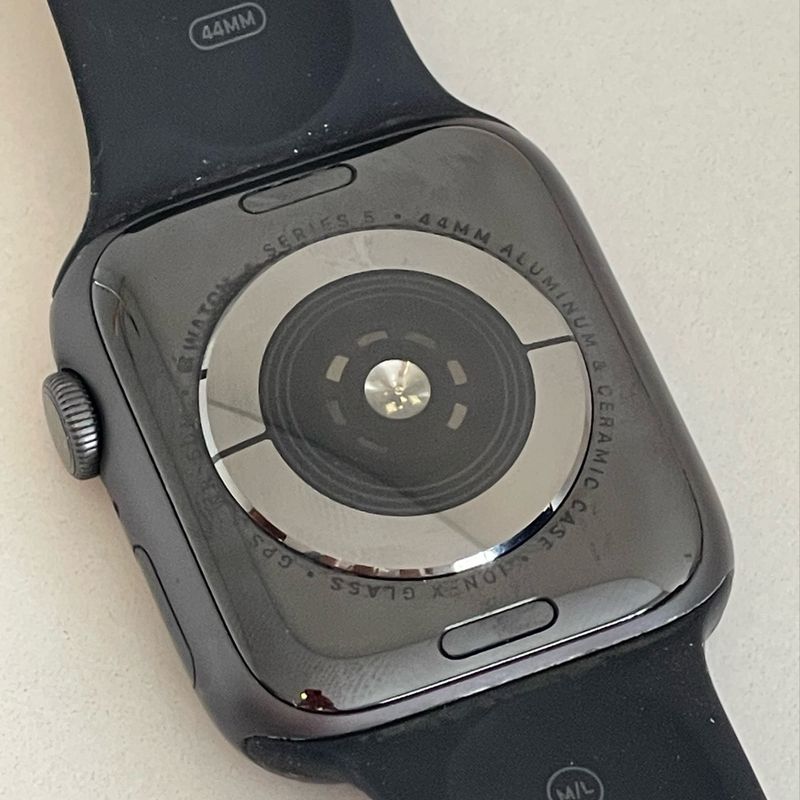 Apple Watch Serie 5 44mm Seminovo | Apple Usado 80943279 Apple Watch Serie 5 44mm Seminovo | Apple Usado 80943279