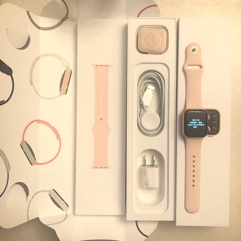 Apple Watch Serie 5 | Relógio Feminino Apple Usado 47598912 | enjoei