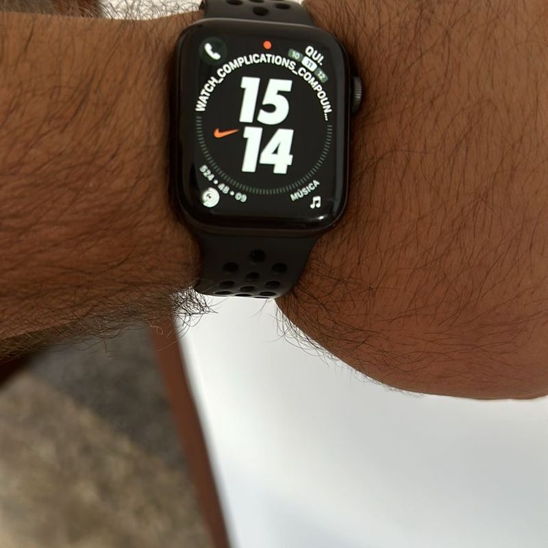 Apple watch hot sale nike 44mm