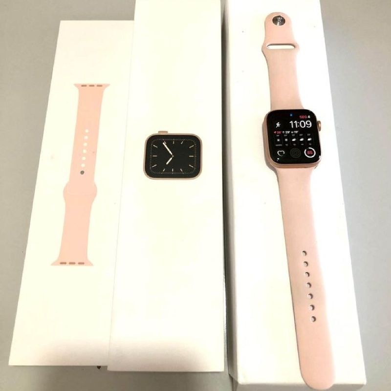 Apple Watch Serie 5 | Relógio Feminino Apple Usado 47598912 | enjoei