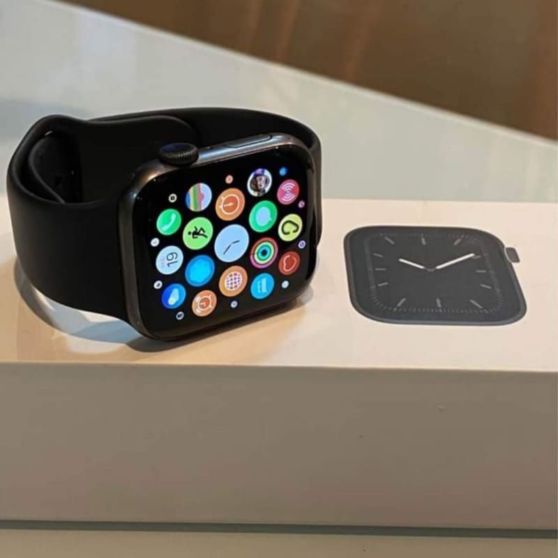 Apple watch serie 5 usado hot sale