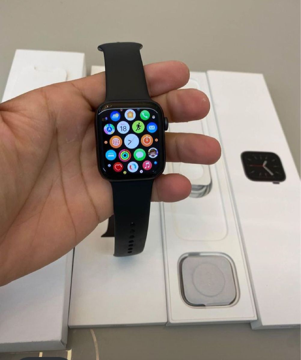 apple watch série 7 41mm usado