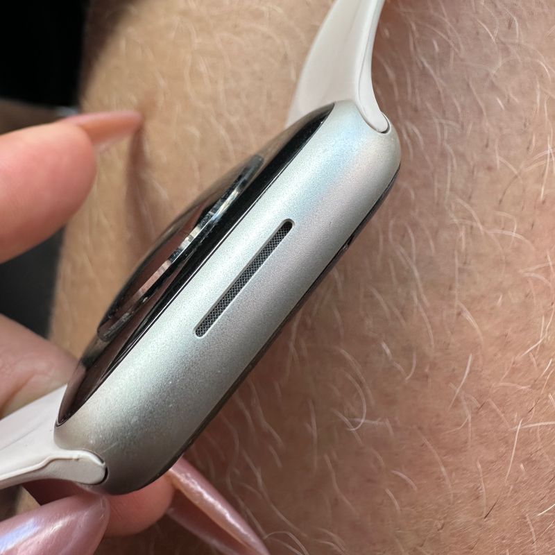 Apple Watch Series 7 45 Mm 90% Bateria e Apple Care Ate Dez/23 | Relógio  Feminino Apple Usado 86903032 | enjoei