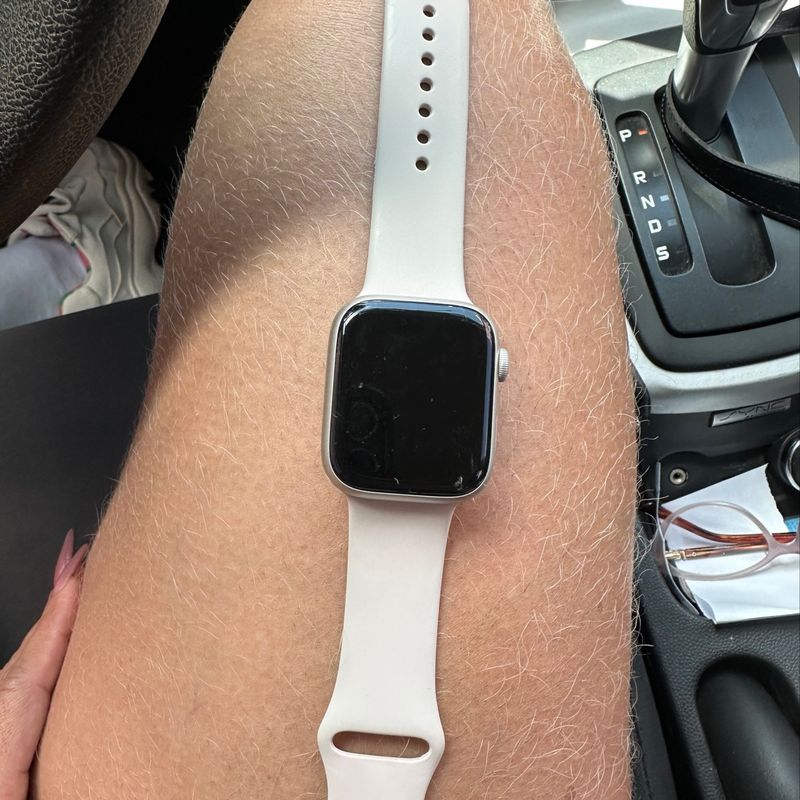 Apple Watch Series 7 45 Mm 90% Bateria e Apple Care Ate Dez/23 | Relógio  Feminino Apple Usado 86903032 | enjoei