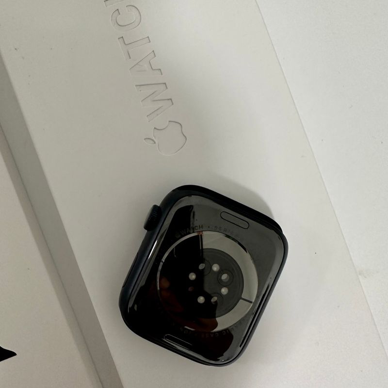 Apple Watch Series 8 45mm, Relógio Masculino Apple Usado 92345805