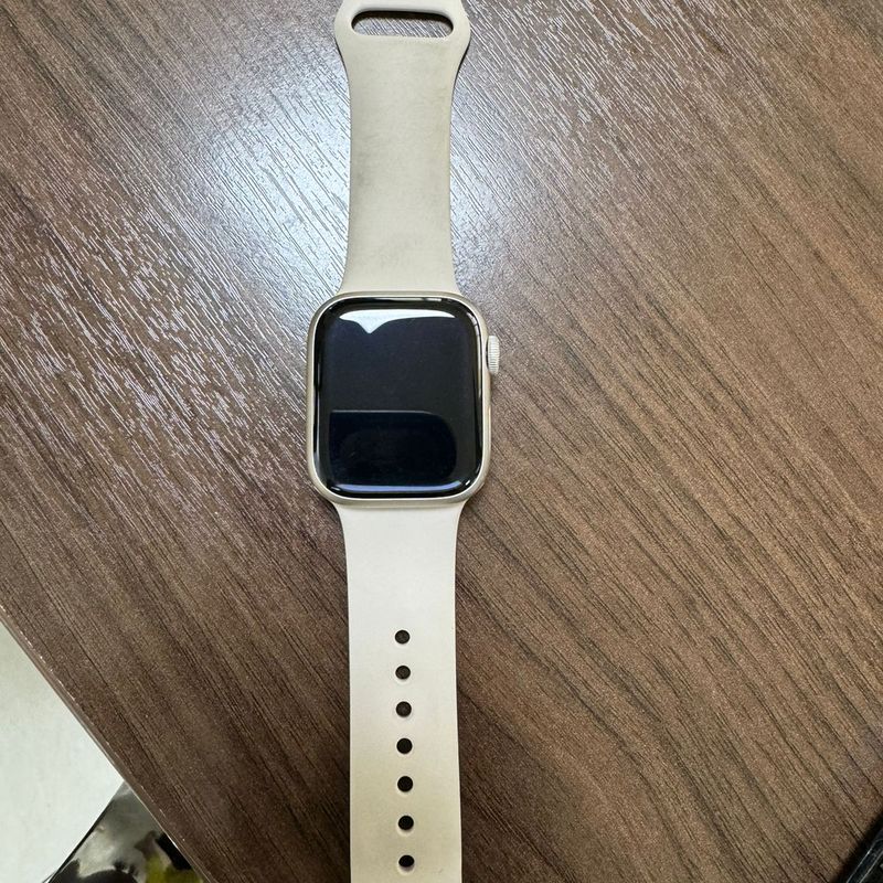 Apple Watch Series 8 45mm | Relógio Feminino Apple Usado 84247272 | enjoei