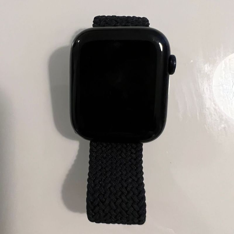 Apple Watch Séries 8 45mm Gps + Celular 4g | Relógio Masculino Apple Usado  91185864 | enjoei