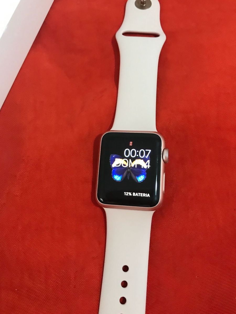 apple watch serie 1 ios 14