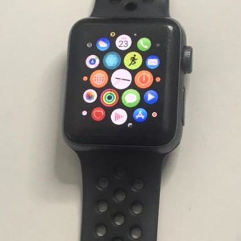 Apple watch nike+ series hot sale 2