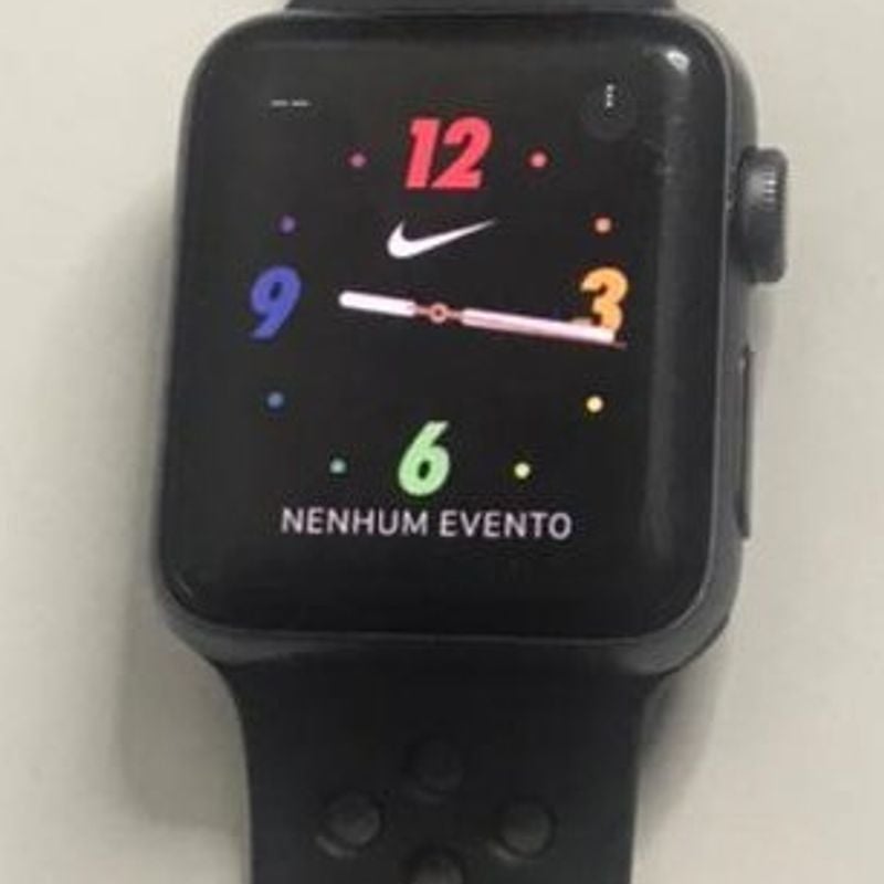 Series 2 nike sales edition apple watch