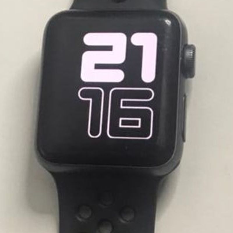 Apple watch 2 nike+ 2024 38mm