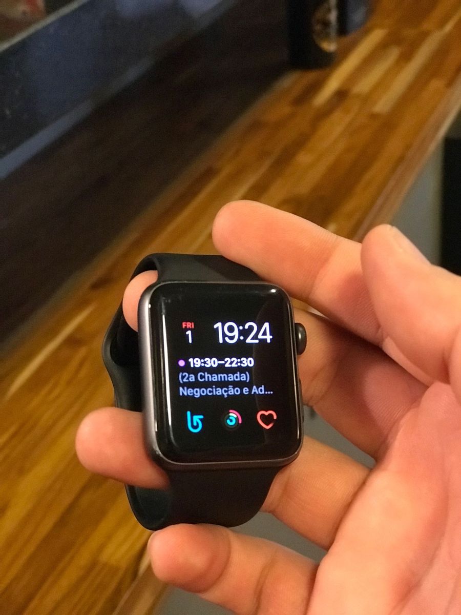 Разбор apple watch 2