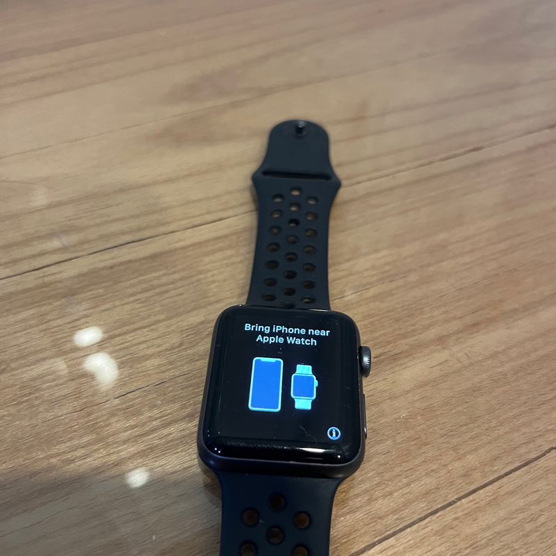 Apple watch serie sales 2 nike 42mm