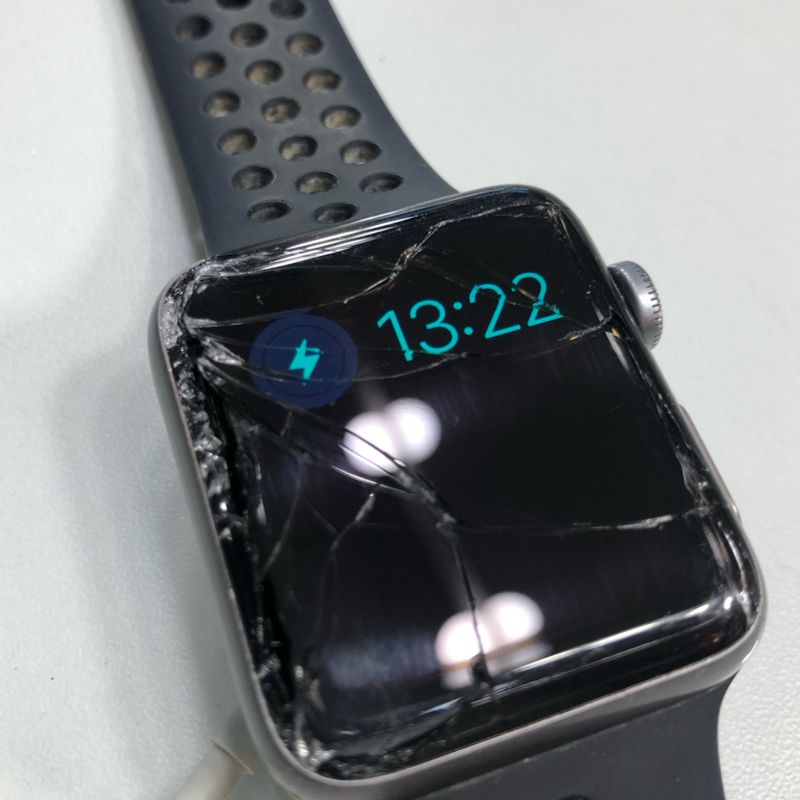 Apple watch store 2 nike 42mm