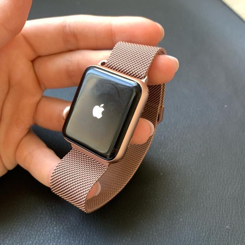 Apple Watch Series 3 38mm  Item Info & Eletro Apple Usado