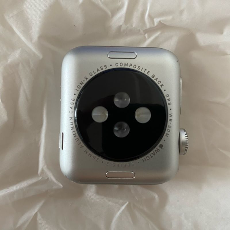 Apple Watch Series 3 38mm, Item Info & Eletro Apple Usado 87099910
