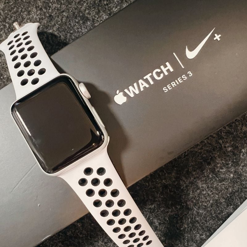 Apple nike watch store series 3 38mm