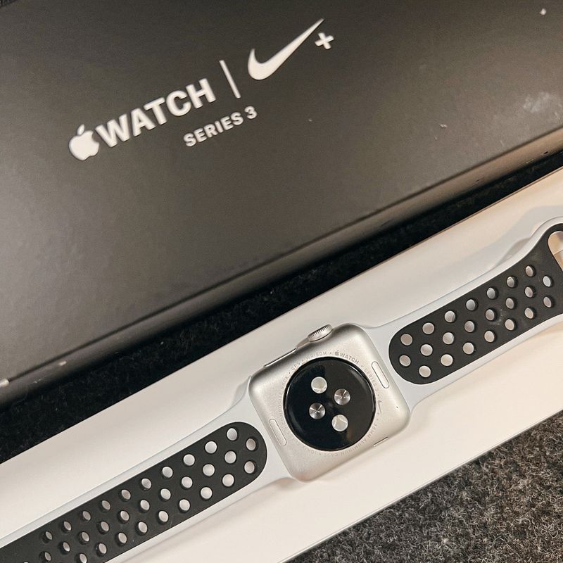 Apple watch series 3 nike+ best sale gps celular