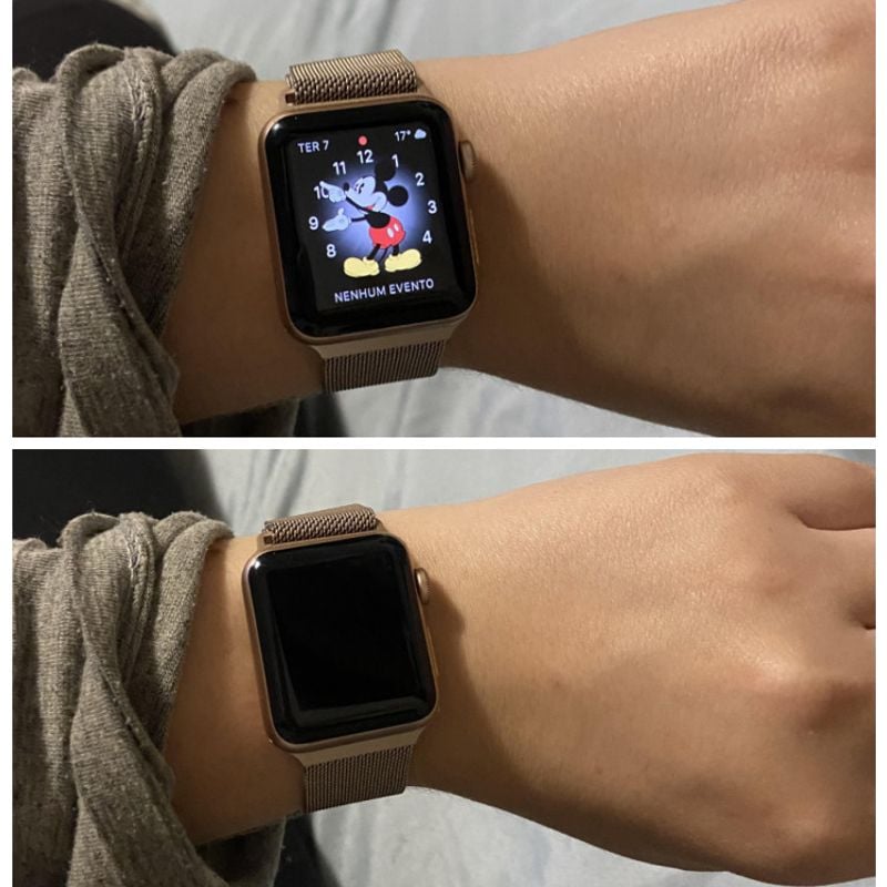 Apple Watch Series 3 - 38mm - Rose Gold | Item Info & Eletro