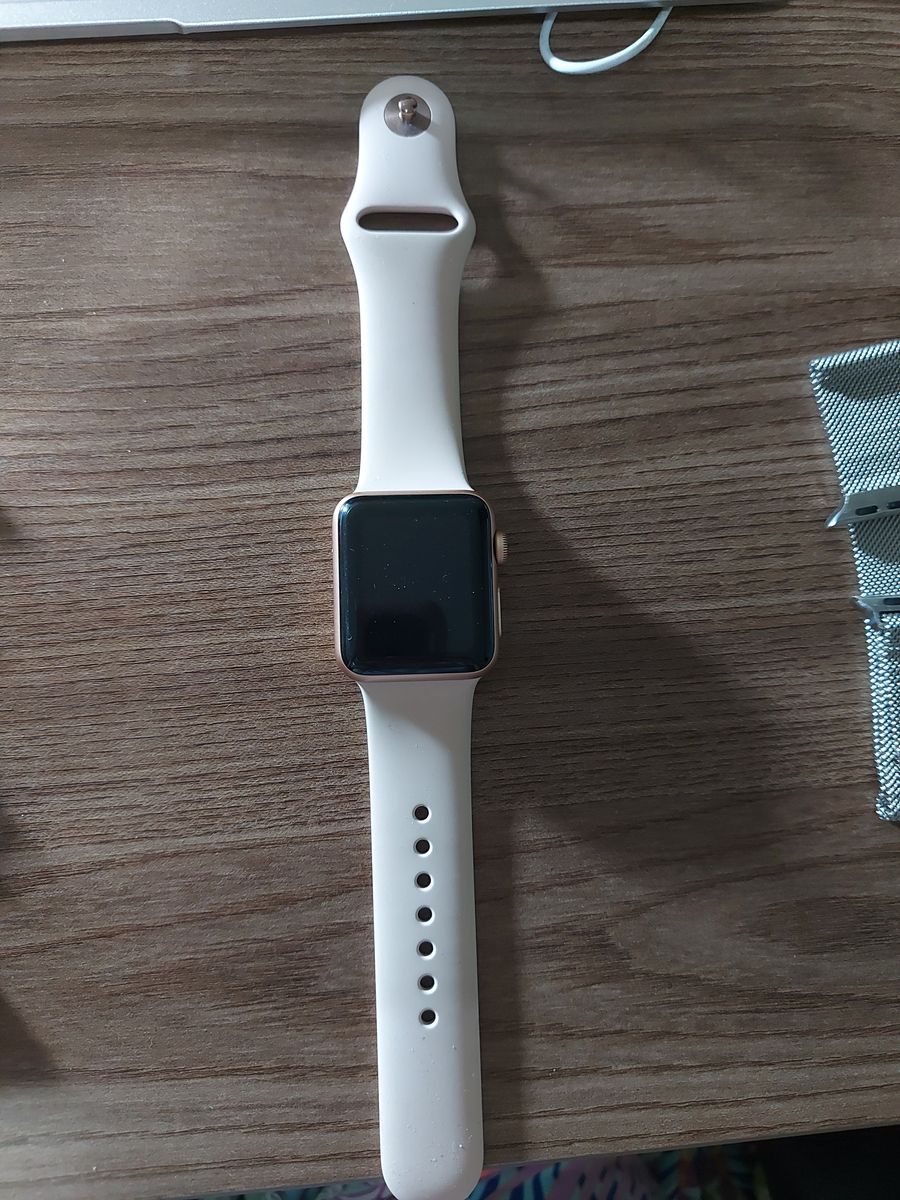 apple watch series 3 38mm rose gold walmart