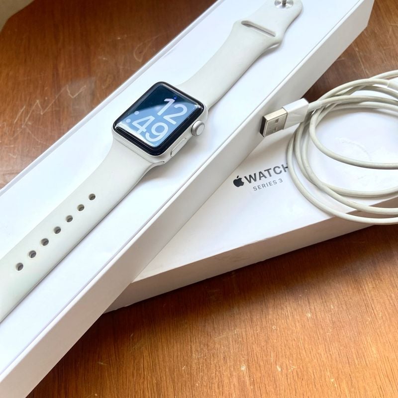 Apple watch serie 3 38mm usado sale