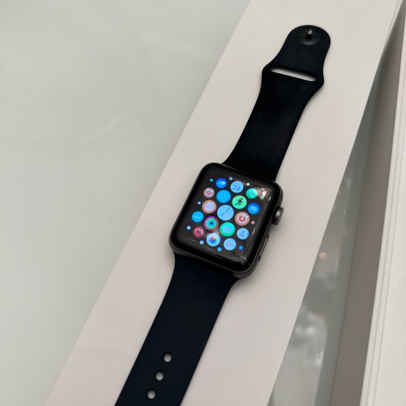 Apple watch serie 3 usado 42mm new arrivals