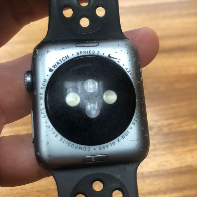 Apple watch 3 nike best sale cellular 42mm