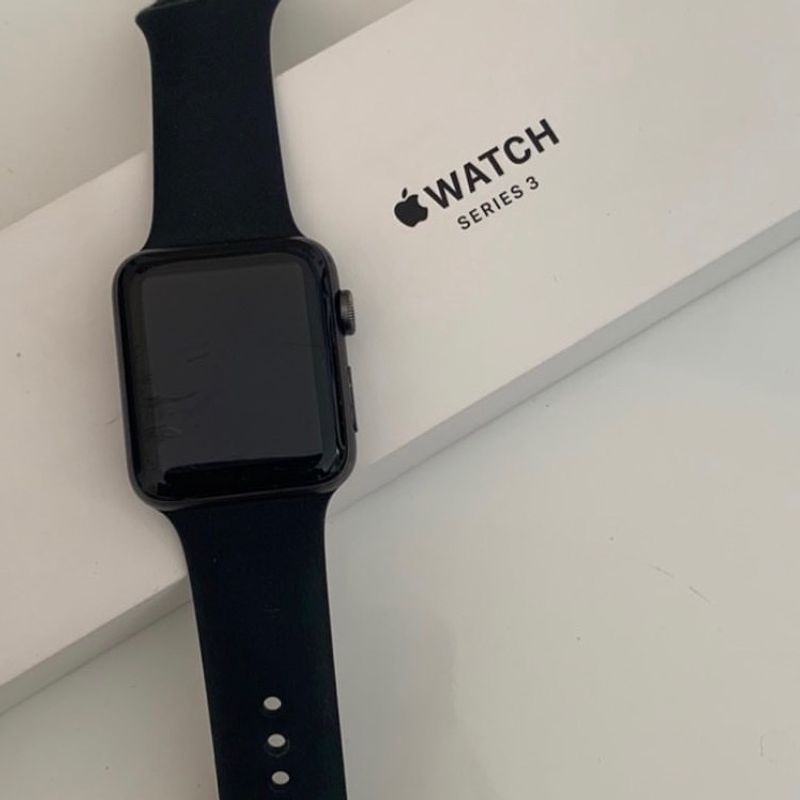 Relógio Apple Watch Modelo Manual/analógico | Relógio Feminino Apple Nunca  Usado 37633688 | enjoei