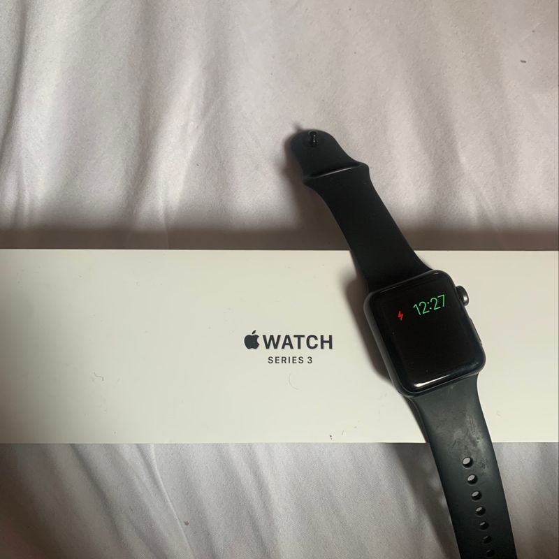 Relógio Apple Watch Modelo Manual/analógico | Relógio Feminino Apple Nunca  Usado 37633688 | enjoei