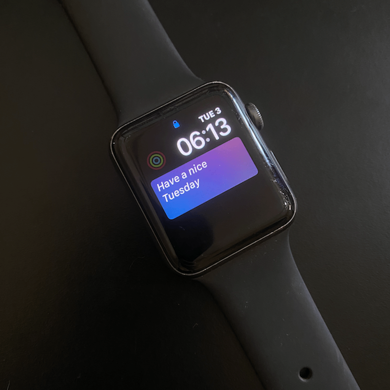 Apple Watch Series (Gps) 42 Mm Cinza Espacial Relógio Masculino Apple  Usado 85451202 enjoei