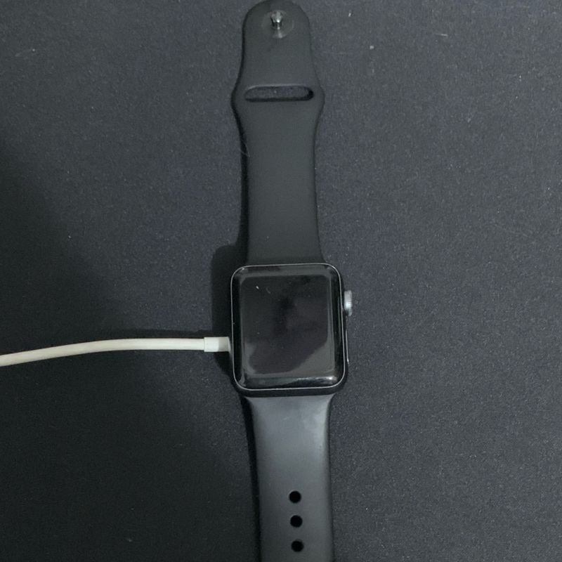 Relógio Apple Series 8 (gps), Smartwatch com Caixa Prateada de Alumínio -  45 Mm | Relógio Masculino Apple Usado 86585787 | enjoei