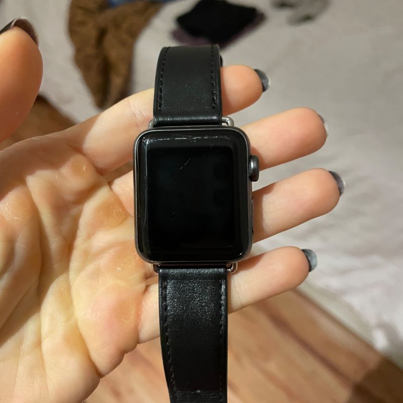 Apple Watch Series Nike Apple Usado 105838533 enjoei