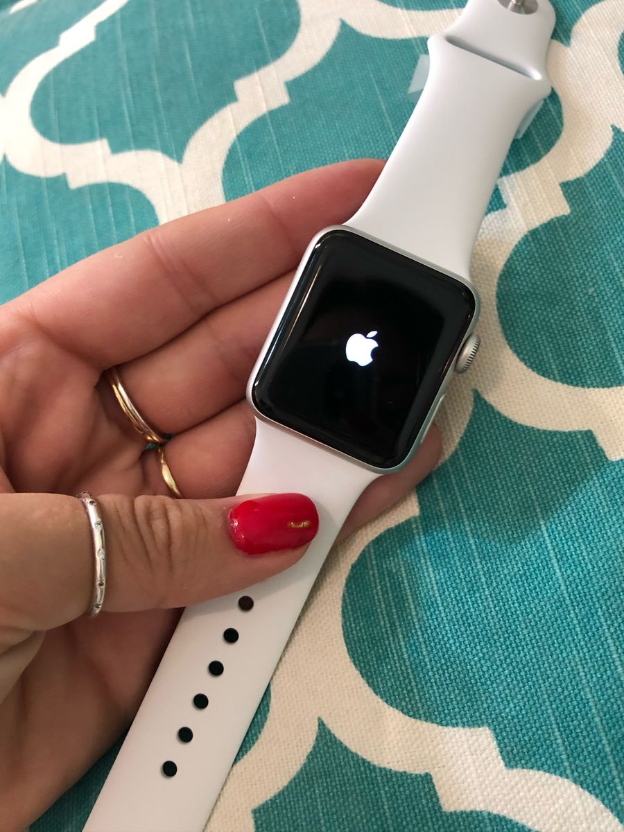 apple watch 3 nike 38