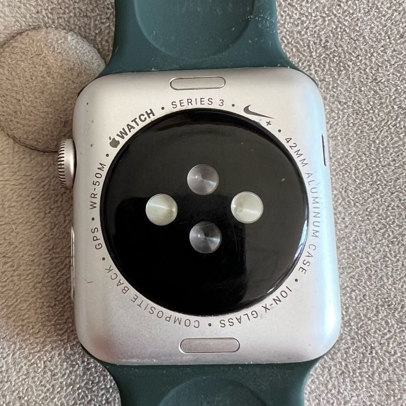 Apple watch series sales 2 nike+ 42mm