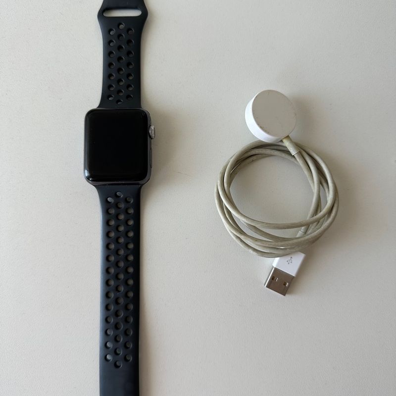 Apple series sales 3 42mm nike