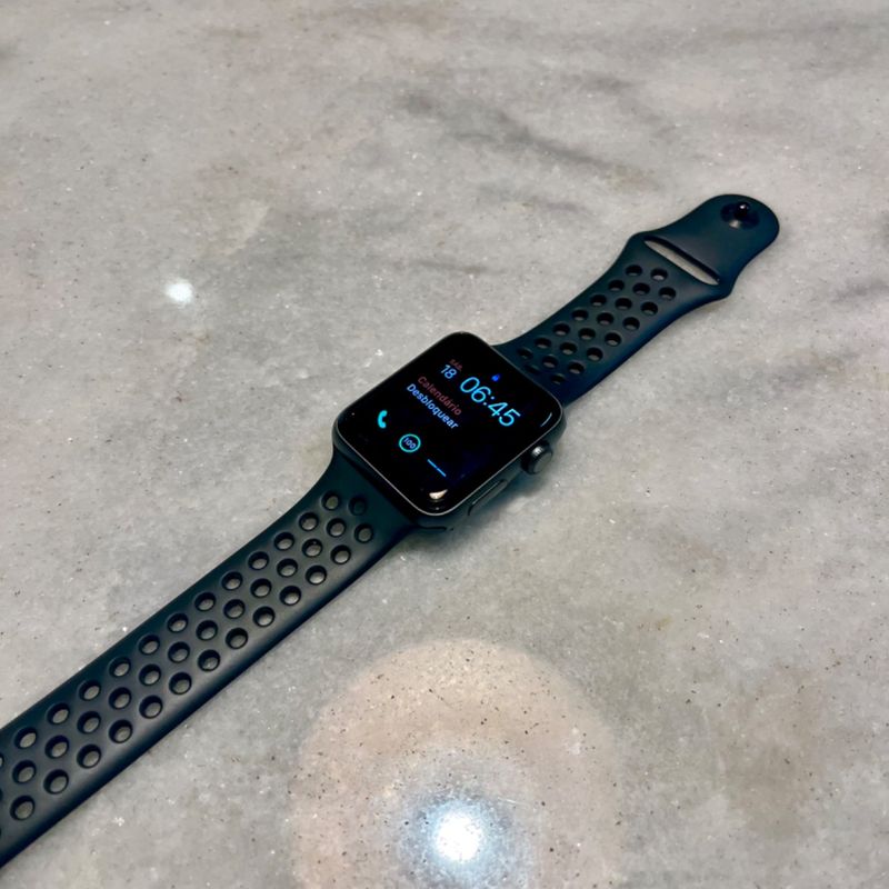 Apple Watch Series 3 Nike Edition 42mm | Apple Usado