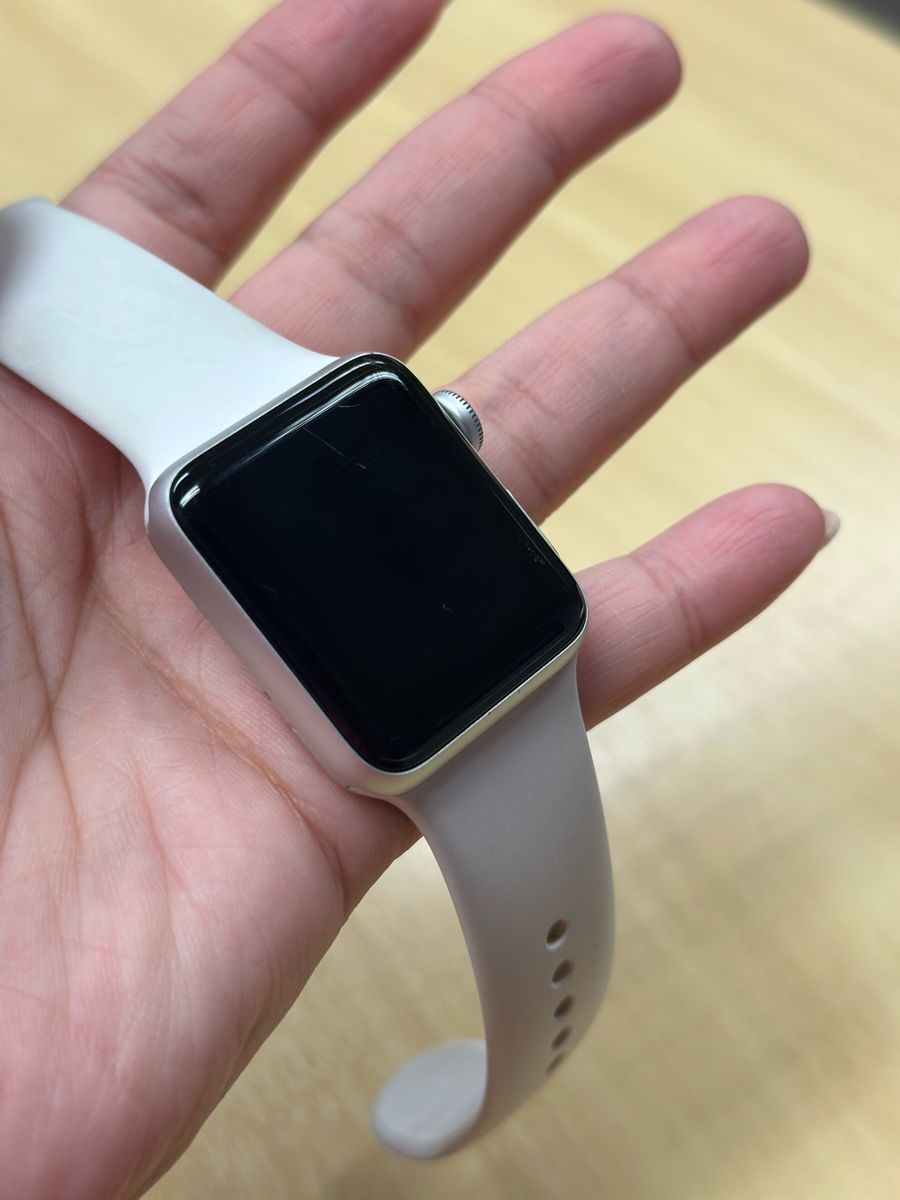 Apple Watch Séries 3, Item Info & Eletro Apple Usado 96250284