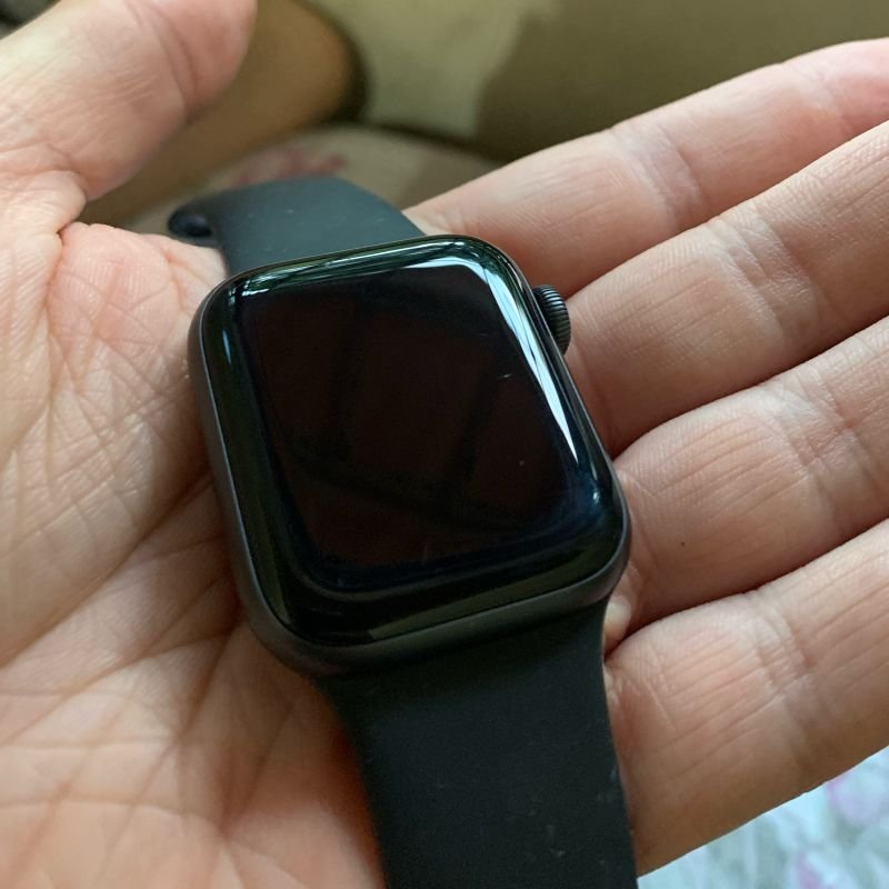 Relógio Apple Watch Series 5 Ou Original Na Caixa Completo | Relógio  Feminino Apple Usado 81527887 | enjoei