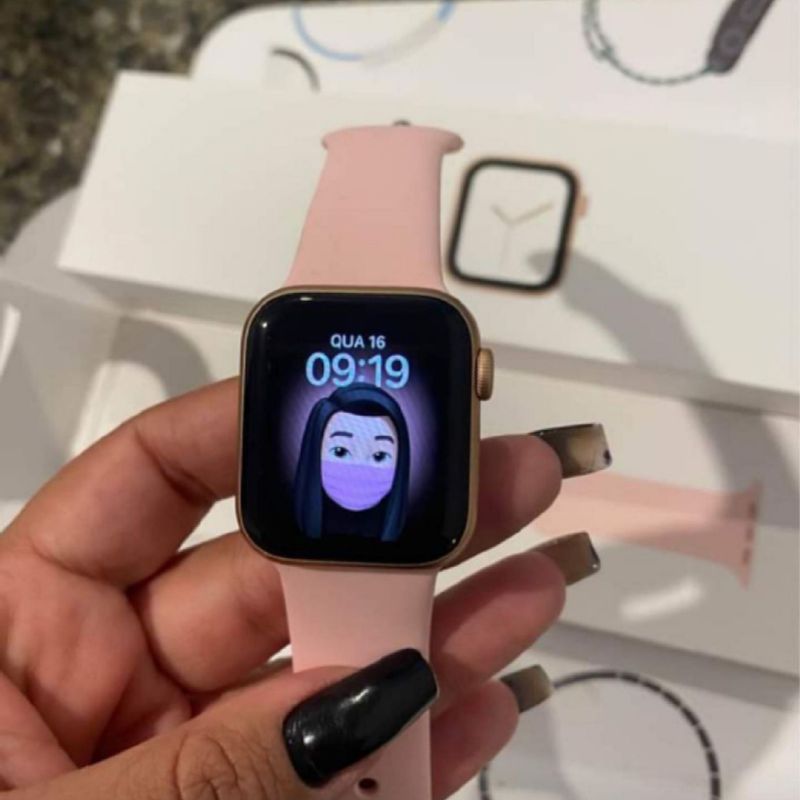 Apple watch serie 4 40mm usado sale