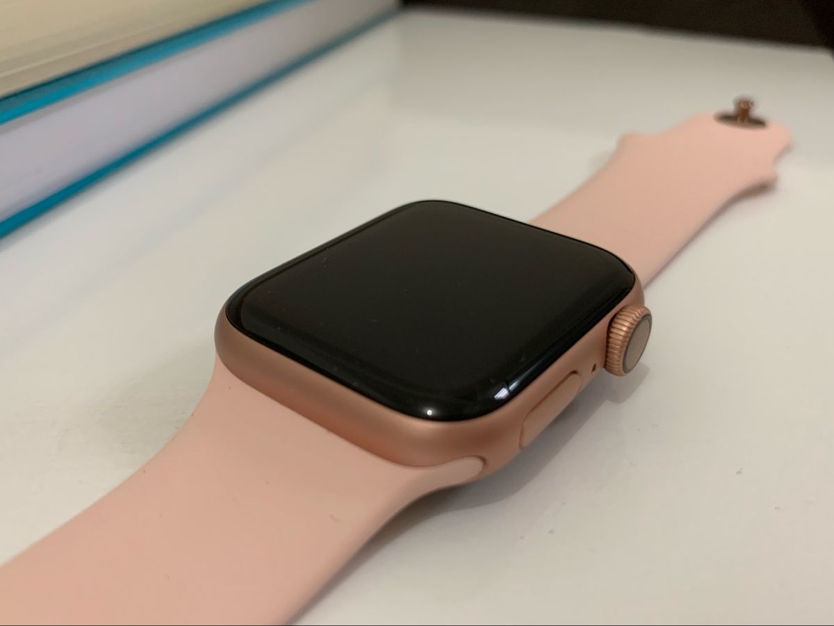 Apple watch rosa 4 hot sale