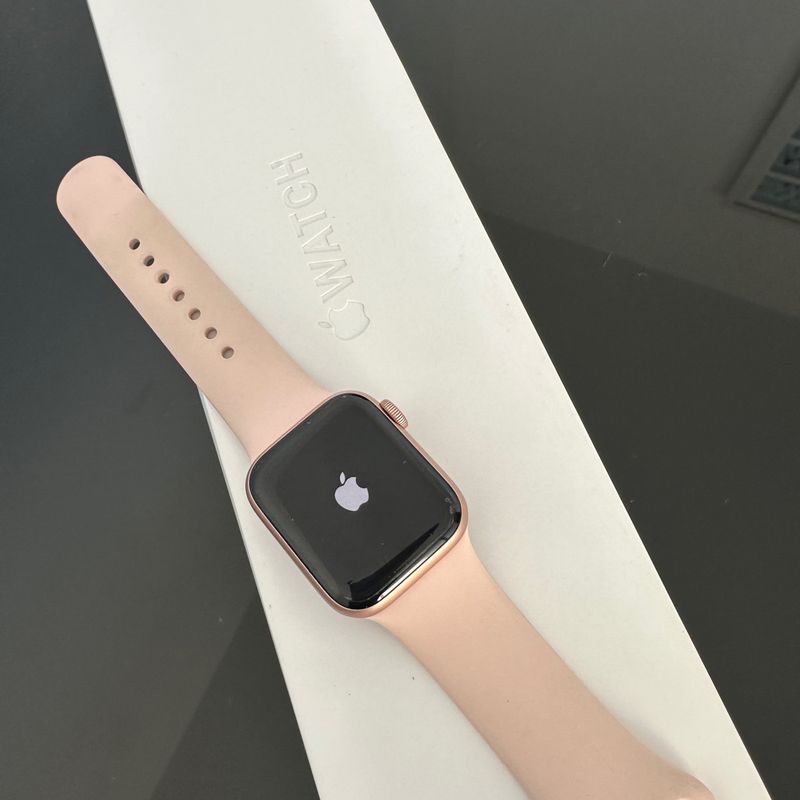 Apple watch serie 2025 4 40mm usado