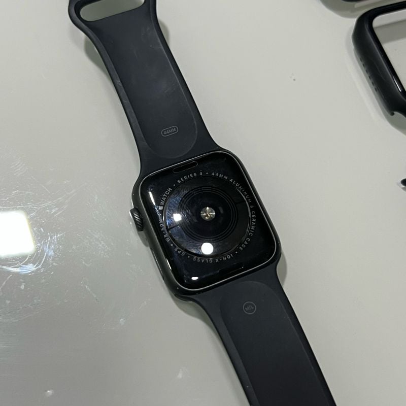 Bracelete de duas voltas em pele para relógio Apple Watch Series