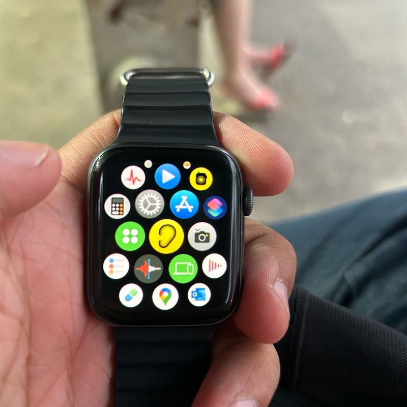 Apple watch shop 4 44mm lte